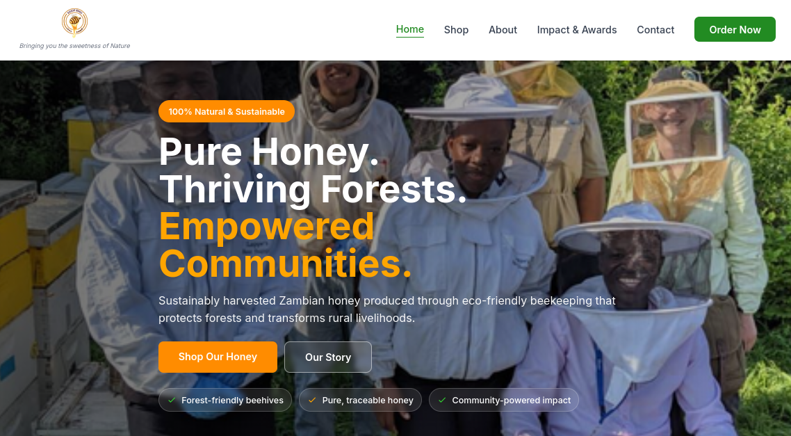 Kalkap Honey Enterprise